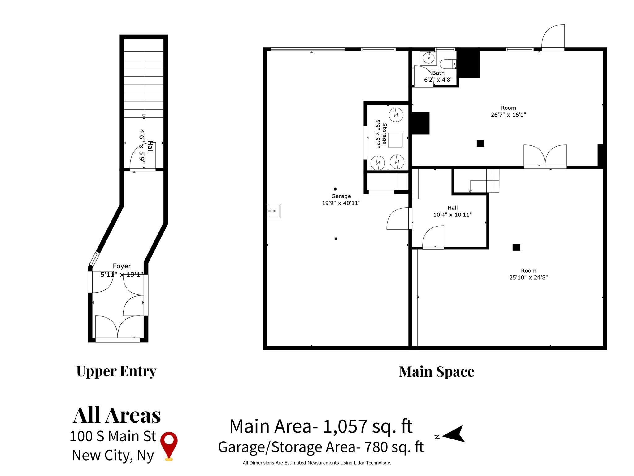 #20 photo, 100 S Main Street, New City , NY 10956