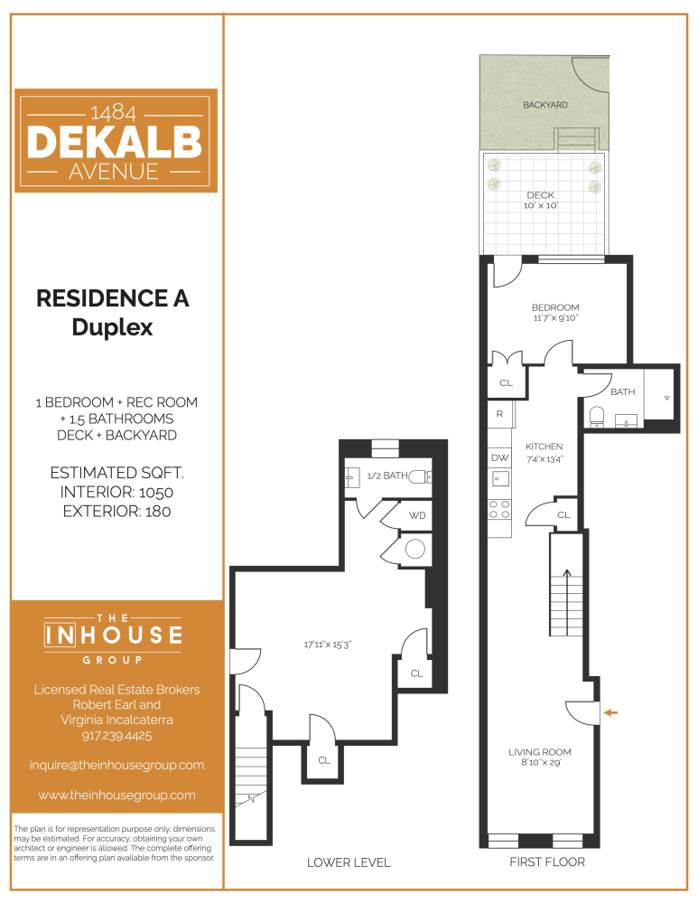 #2 photo, 1484 DEKALB Avenue, ブルックリン区 Bushwick , NY 11237