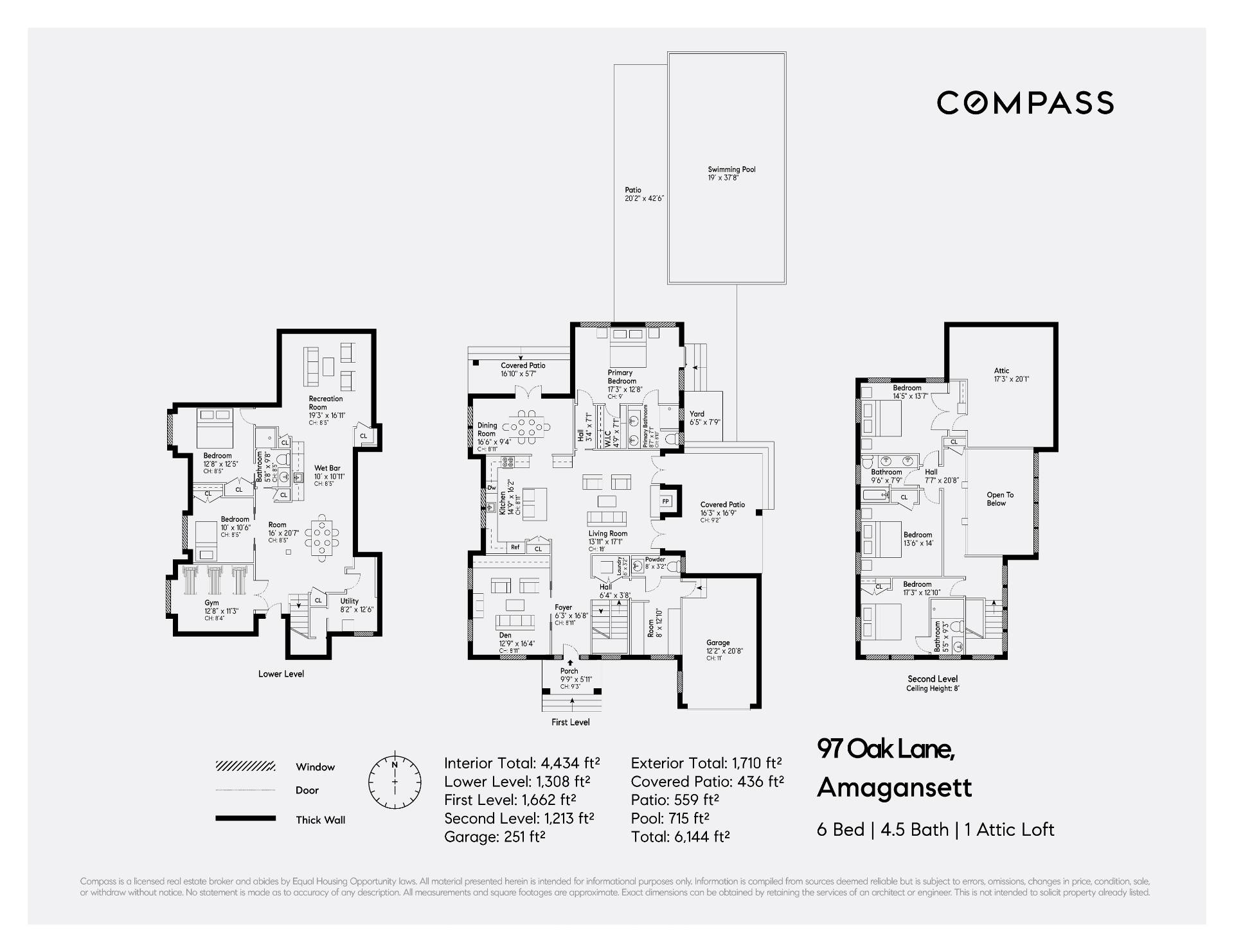 #44 photo, 97 Oak Lane, Amagansett , NY 11937