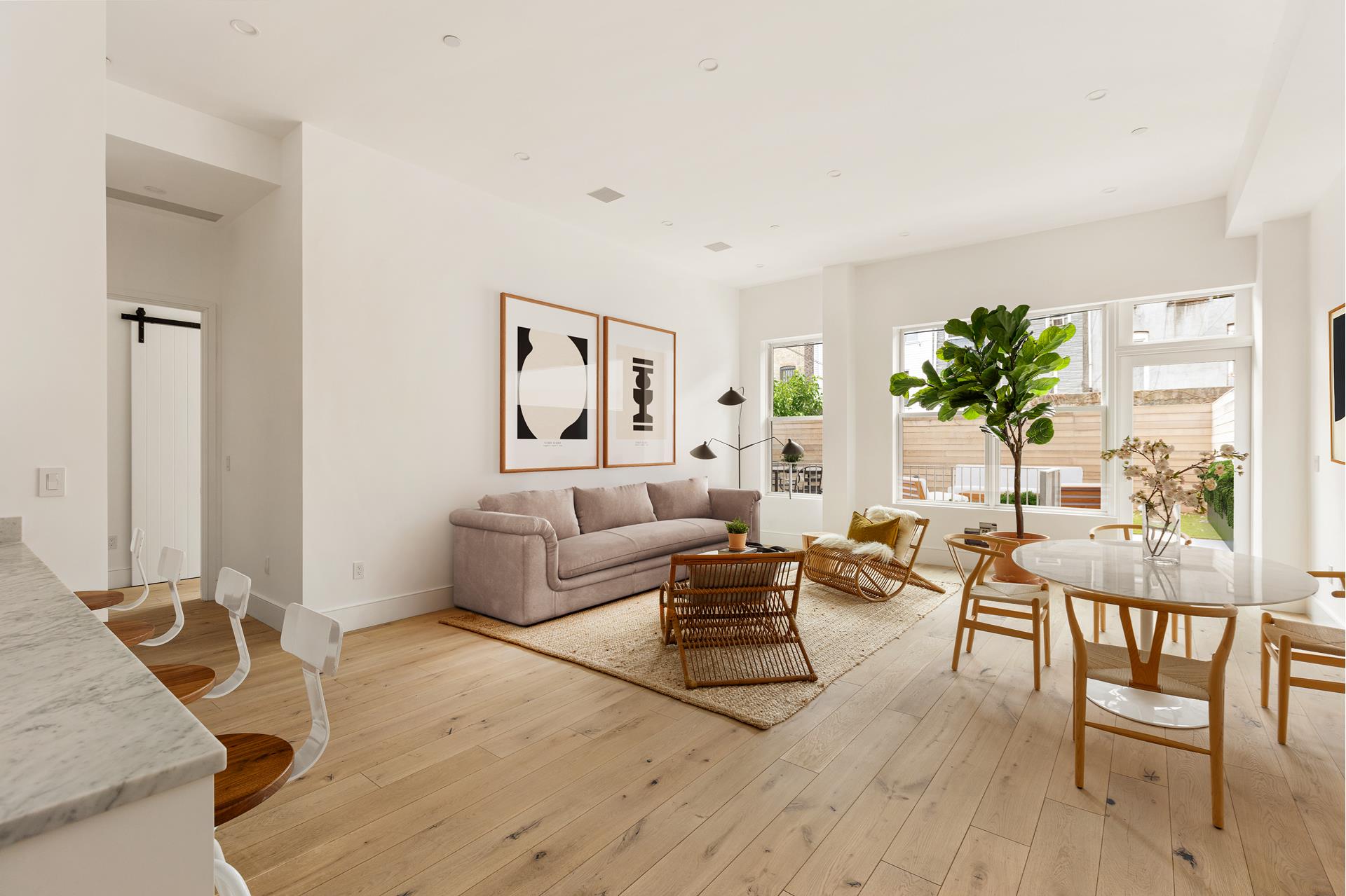 #3 photo, 524 HALSEY Street, ブルックリン区 Stuyvesant Heights , NY 11233