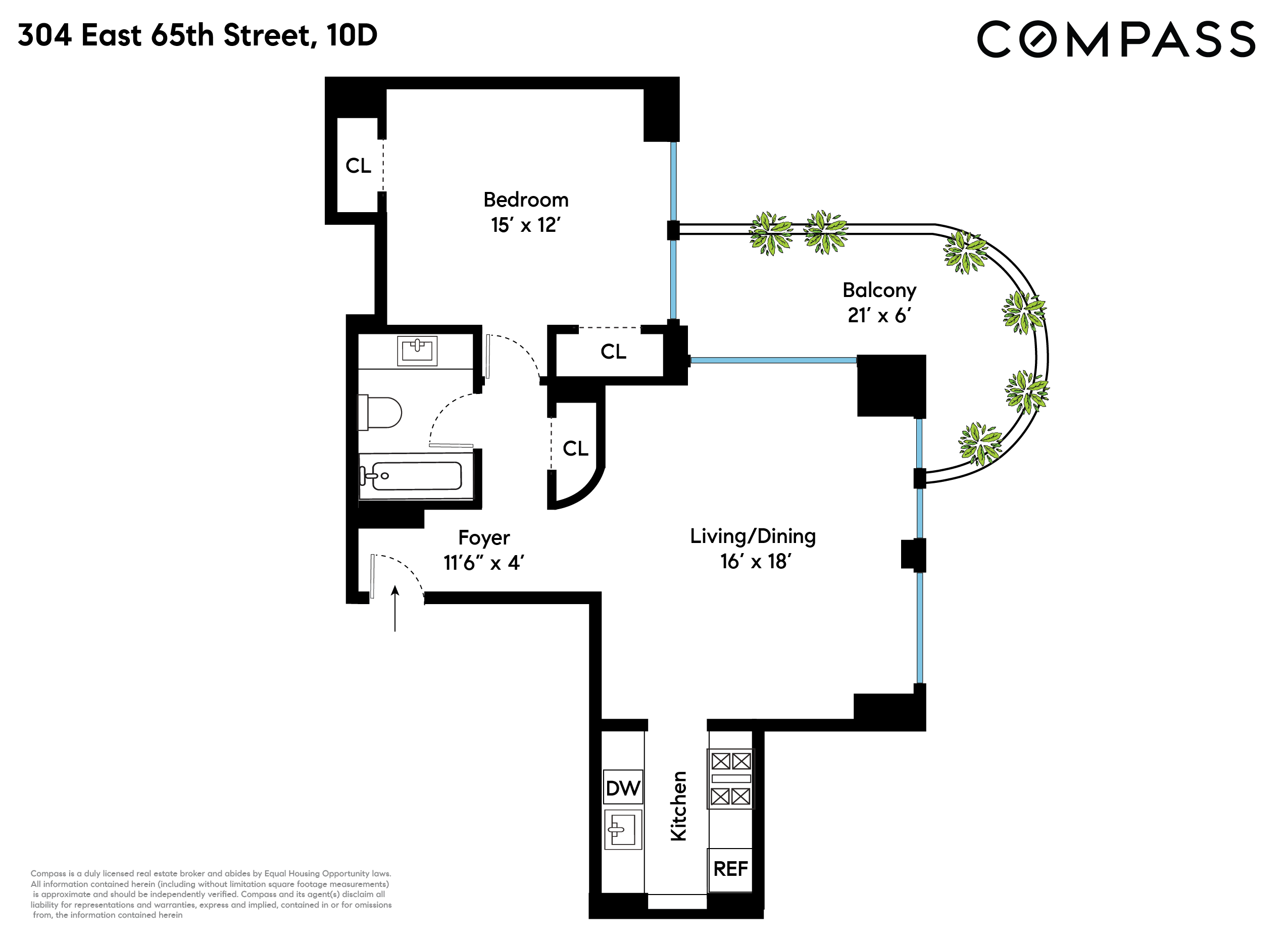 #2 photo, 304 E 65th Street, マンハッタン Lenox Hill , NY 10065