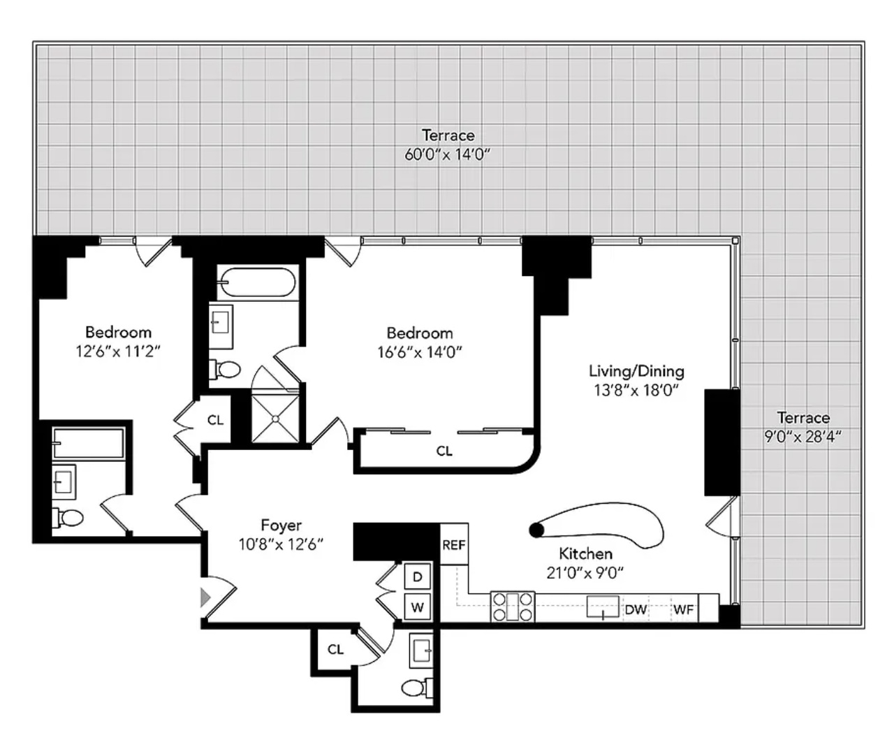 #2 photo, 450 E 83rd Street, マンハッタン Upper East Side , NY 10028