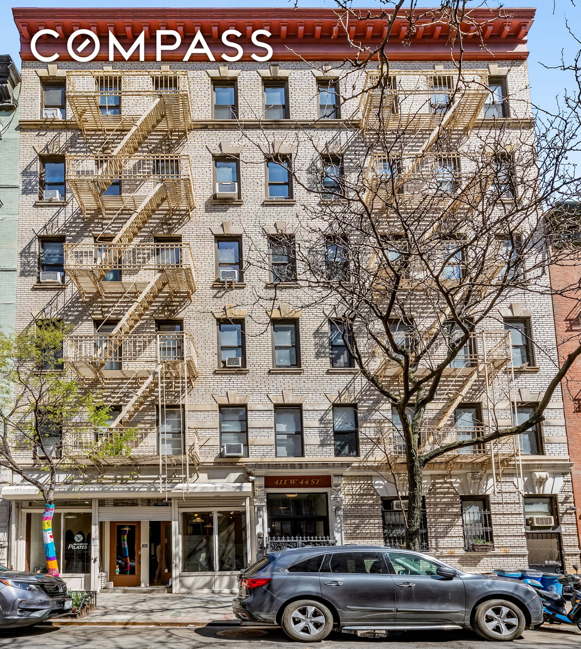 #8 photo, 411 W 44th Street, マンハッタン Hell's Kitchen , NY 10036