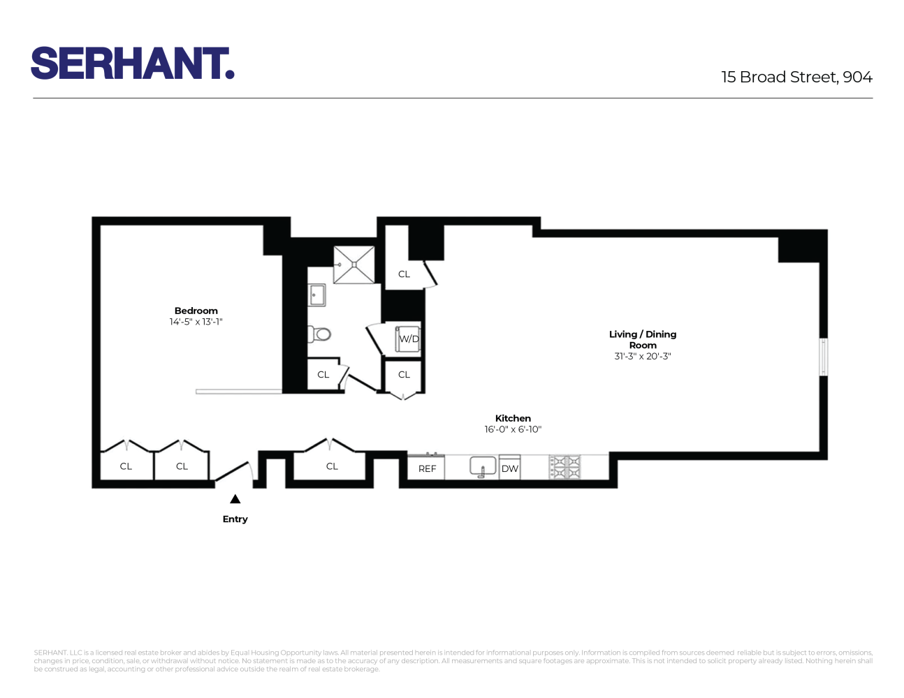 #2 photo, 15 BROAD Street, マンハッタン Financial District , NY 10005