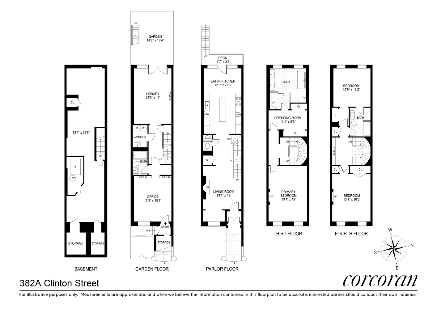 #2 photo, 382A CLINTON Street, 布鲁克林 卡罗尔花园 Carroll Gardens , NY 11231