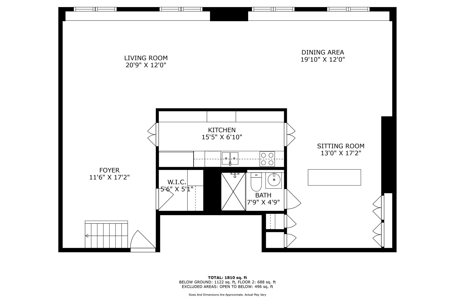 #3 photo, 240 CENTRE Street, マンハッタン Little Italy , NY 10013