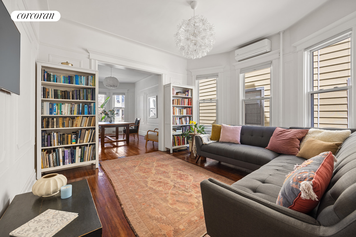 #3 photo, 34 SEELEY Street, Бруклин ‖ Windsor Terrace , NY 11218