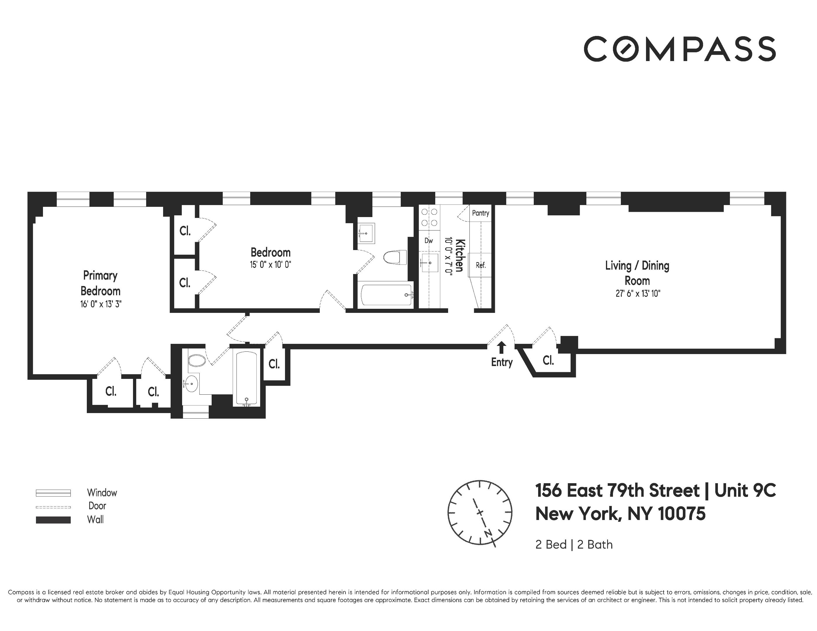#2 photo, 156 E 79th Street, मैनहटन Upper East Side , NY 10075