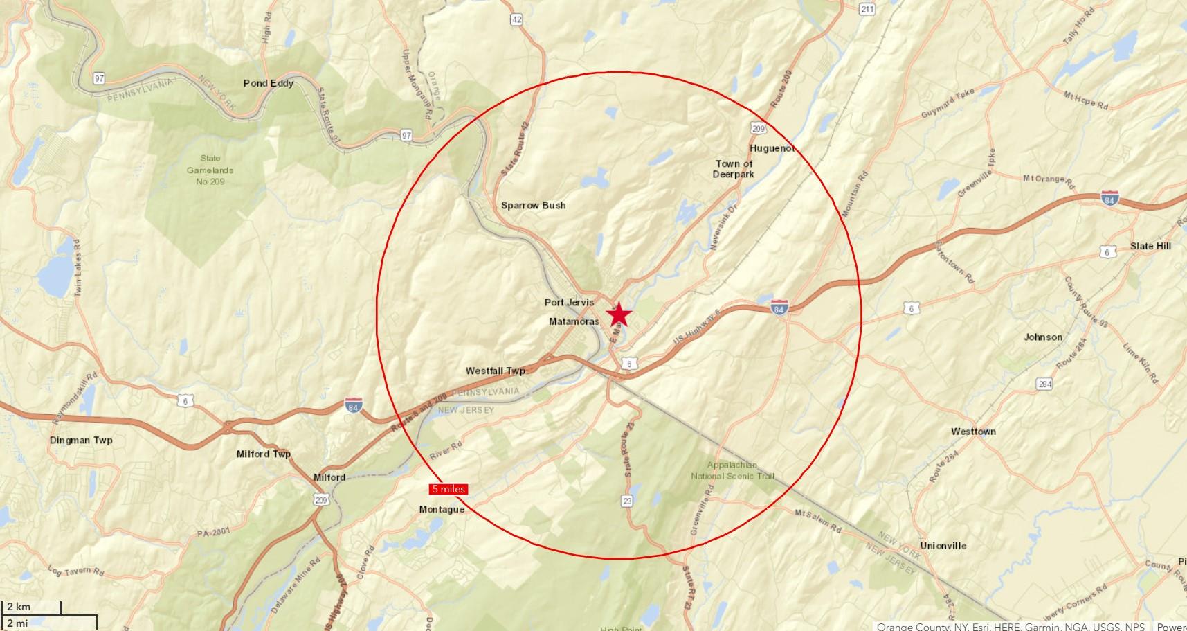 #2 photo, 109 Main Street, Sparrowbush , NY 12780