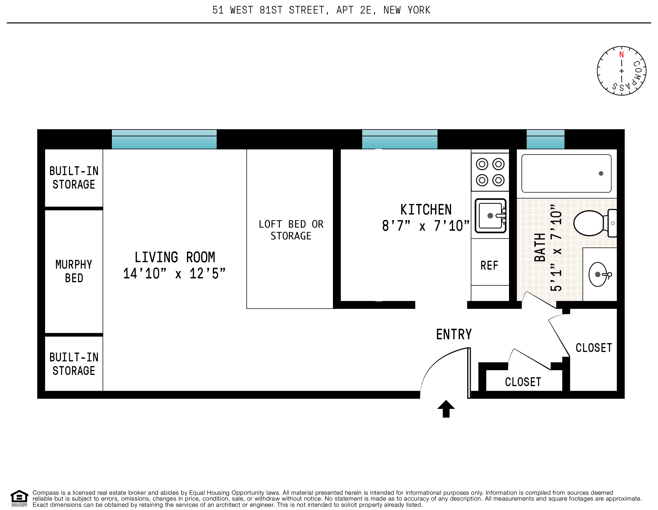 #2 photo, 51 W 81st Street, マンハッタン Upper West Side , NY 10024