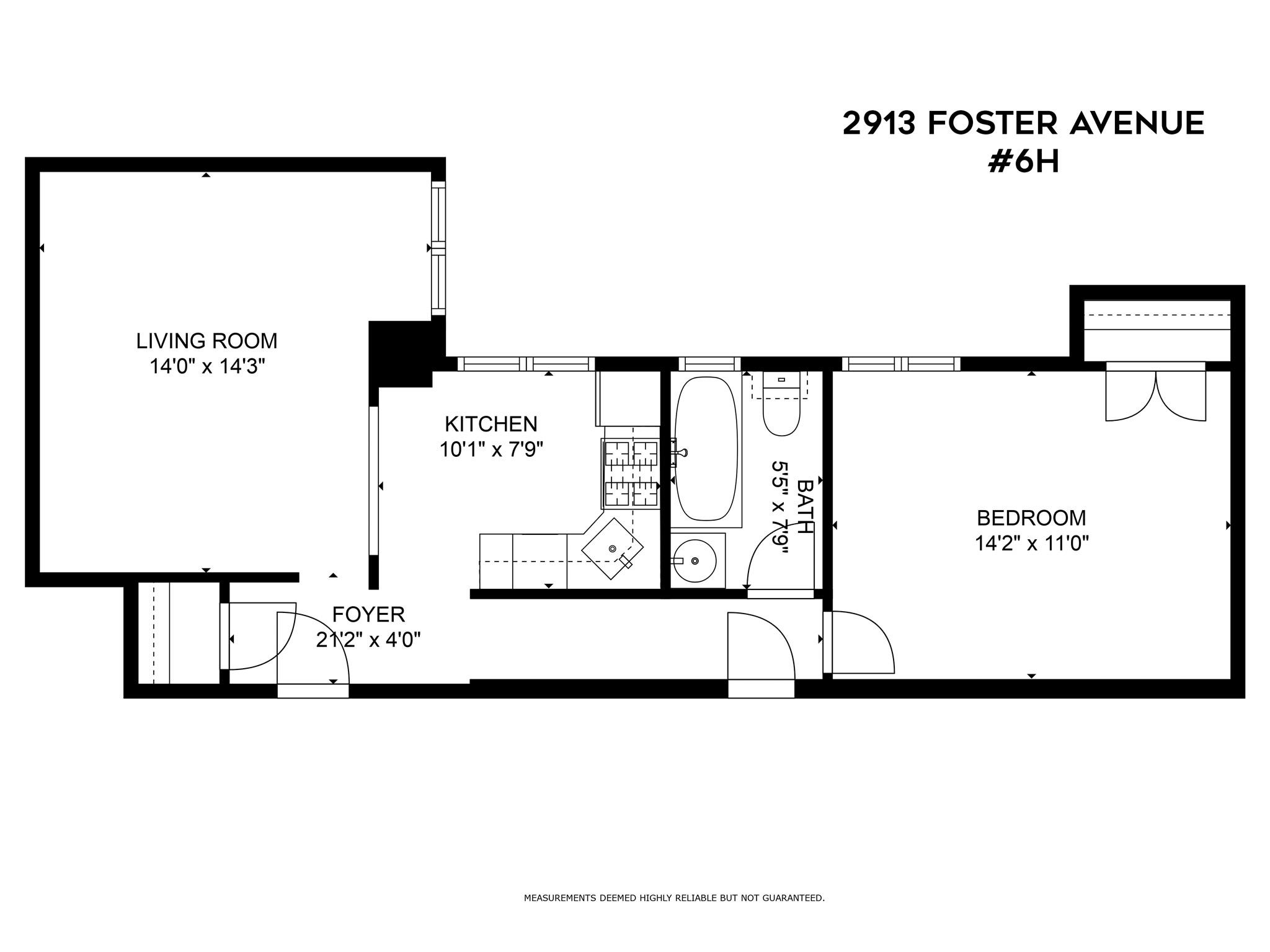 #10 photo, 2913 Foster Avenue, 布鲁克林 Brooklyn , NY 11210