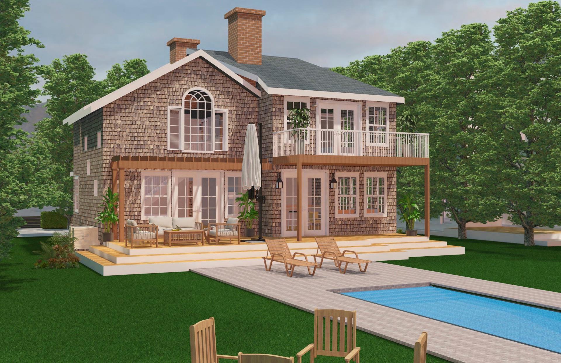 #2 photo, 20 Hillcrest Avenue, サフォーク郡 Southampton , NY 11968