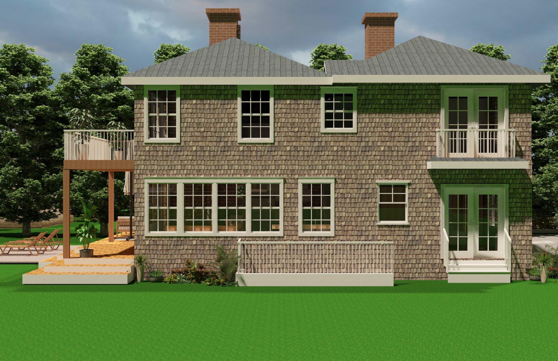 #4 photo, 20 Hillcrest Avenue, サフォーク郡 Southampton , NY 11968