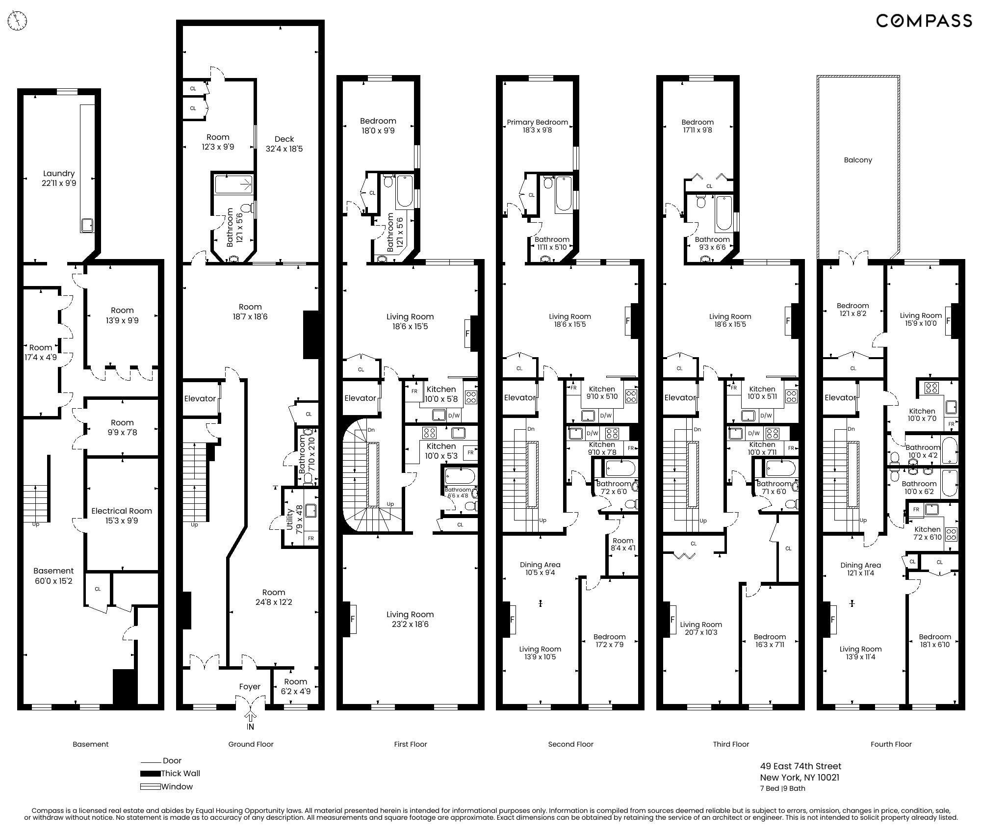 #2 photo, 49 E 74th Street, マンハッタン Lenox Hill , NY 10021