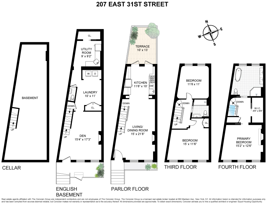 #2 photo, 207 E 31ST Street, マンハッタン Kips Bay , NY 10016