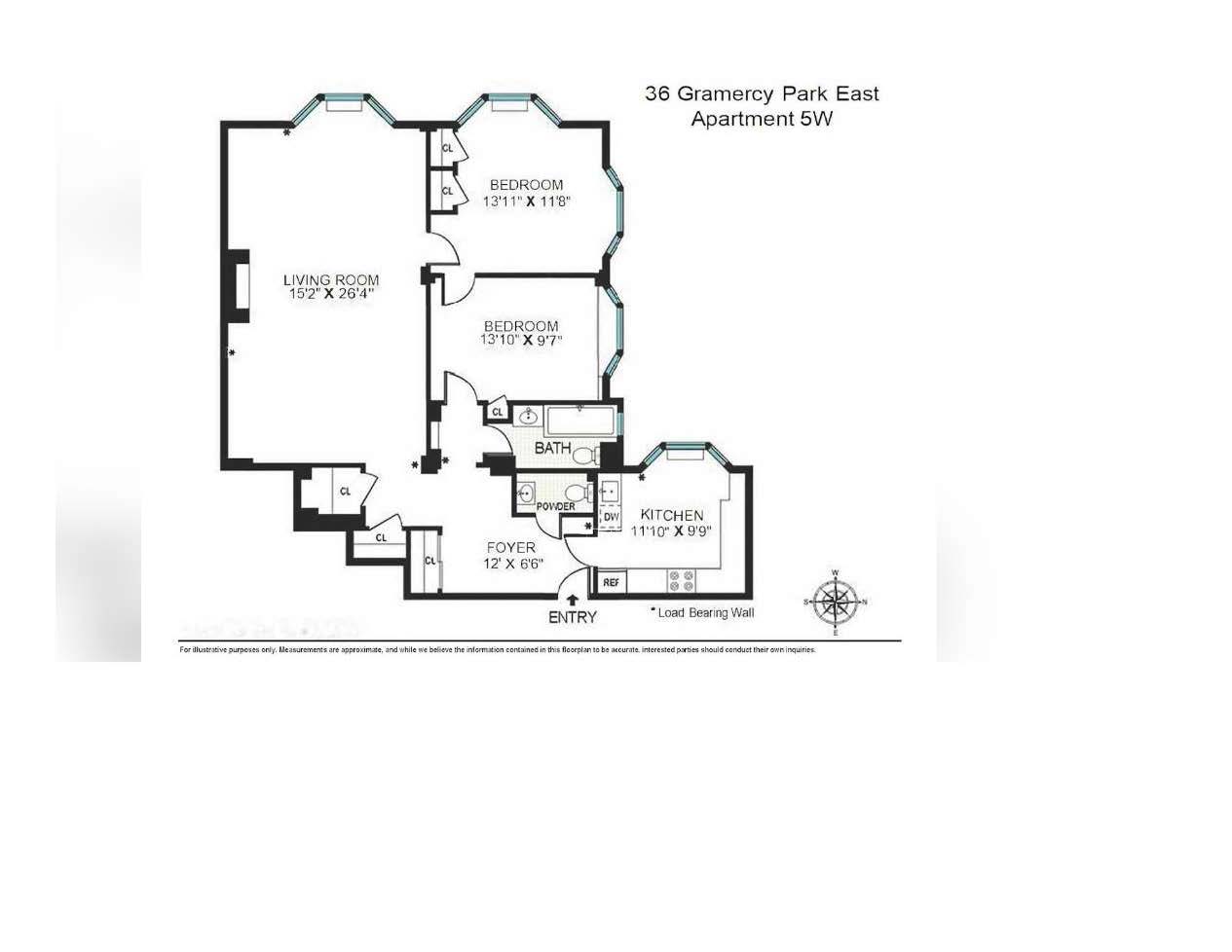 #2 photo, 36 Gramercy Park E, マンハッタン Gramercy , NY 10003