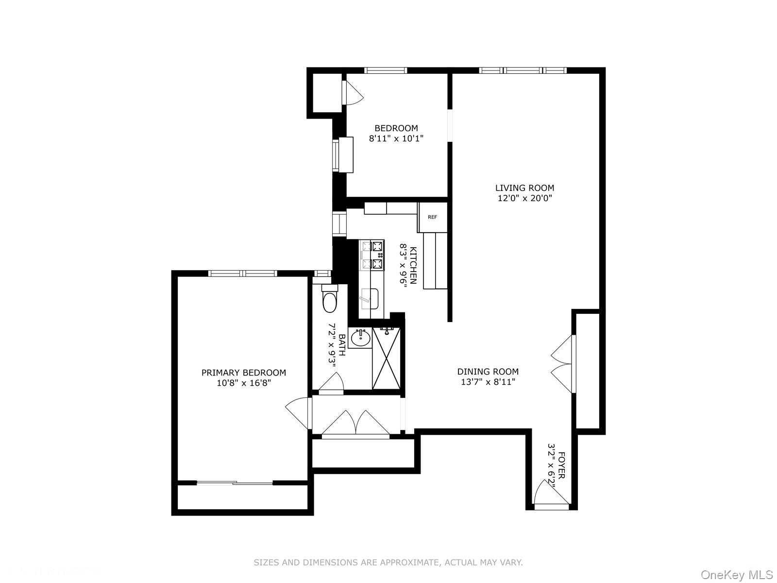 #15 photo, 104-20 68 Drive, קווינס Forest Hills , NY 11375