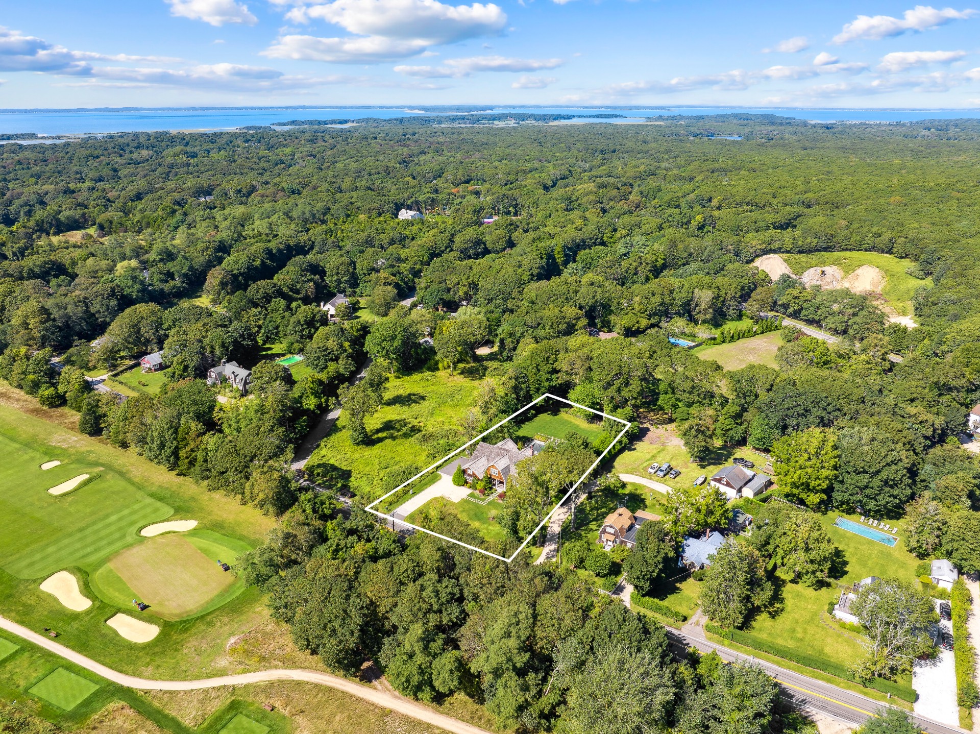 #35 photo, 113 Sebonac Road, サフォーク郡 Southampton , NY 11968