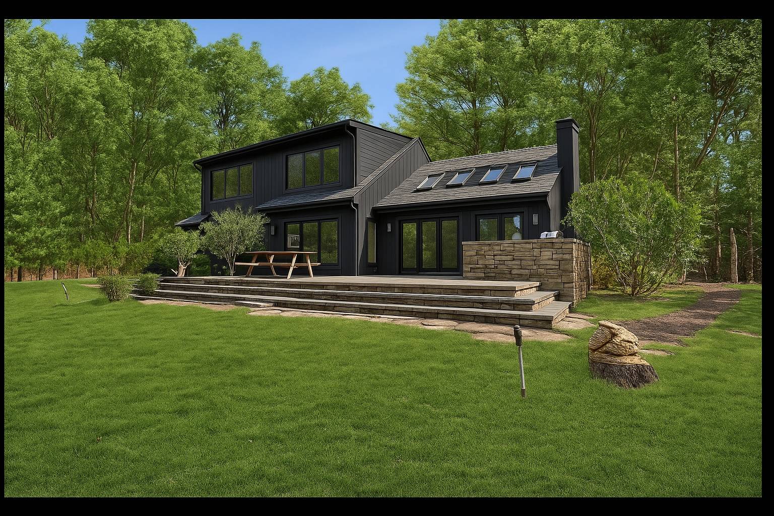 #15 photo, 25 Round Pond Lane, サフォーク郡 Sag Harbor , NY 11963