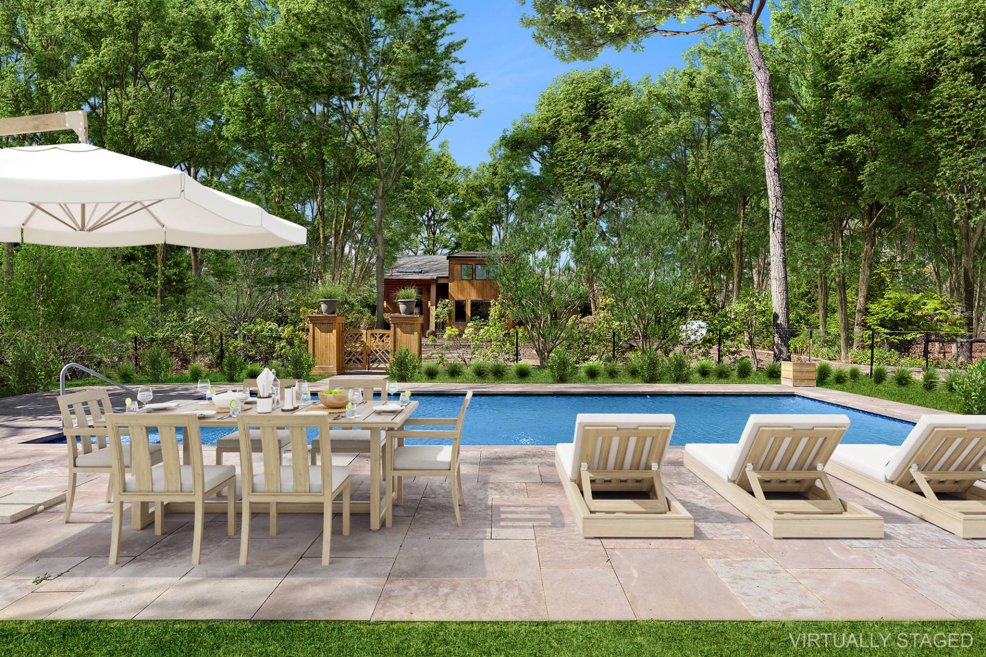 #20 photo, 25 Round Pond Lane, サフォーク郡 Sag Harbor , NY 11963