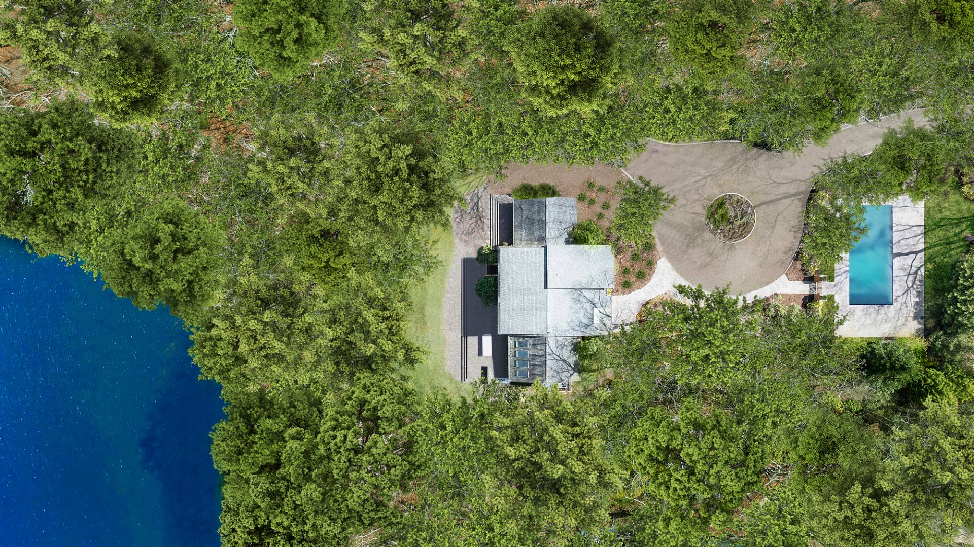 #33 photo, 25 Round Pond Lane, サフォーク郡 Sag Harbor , NY 11963