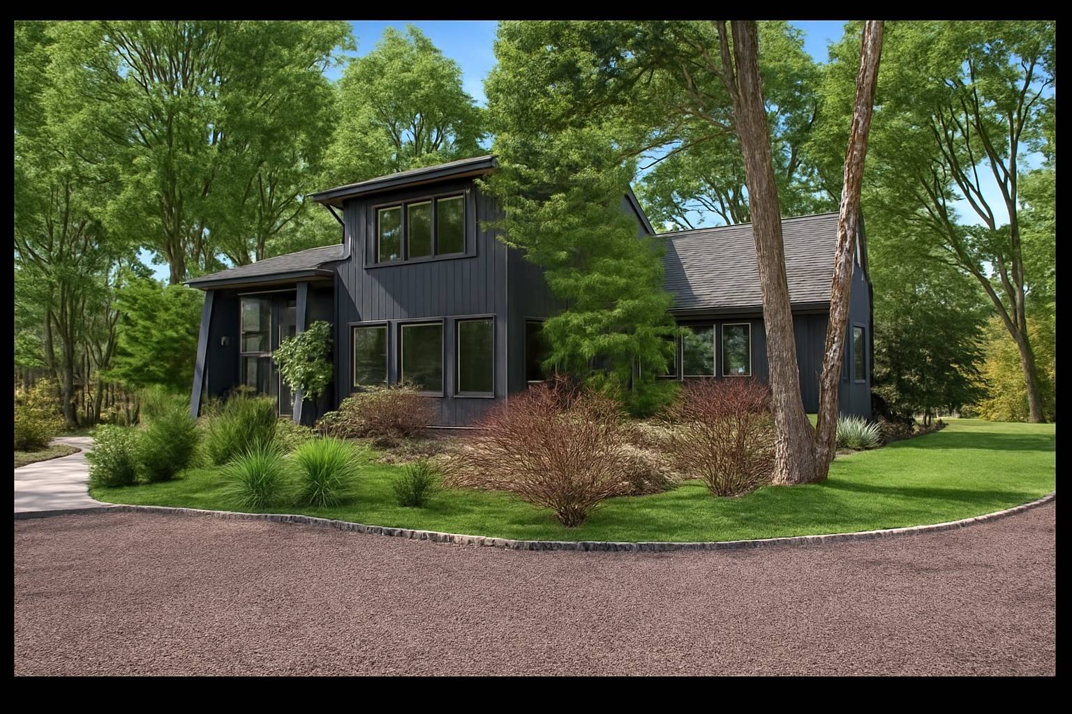 #5 photo, 25 Round Pond Lane, サフォーク郡 Sag Harbor , NY 11963