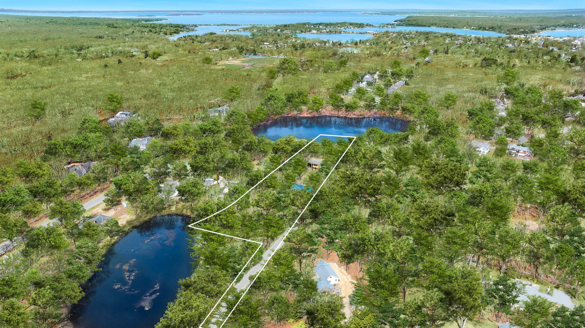 #7 photo, 25 Round Pond Lane, サフォーク郡 Sag Harbor , NY 11963