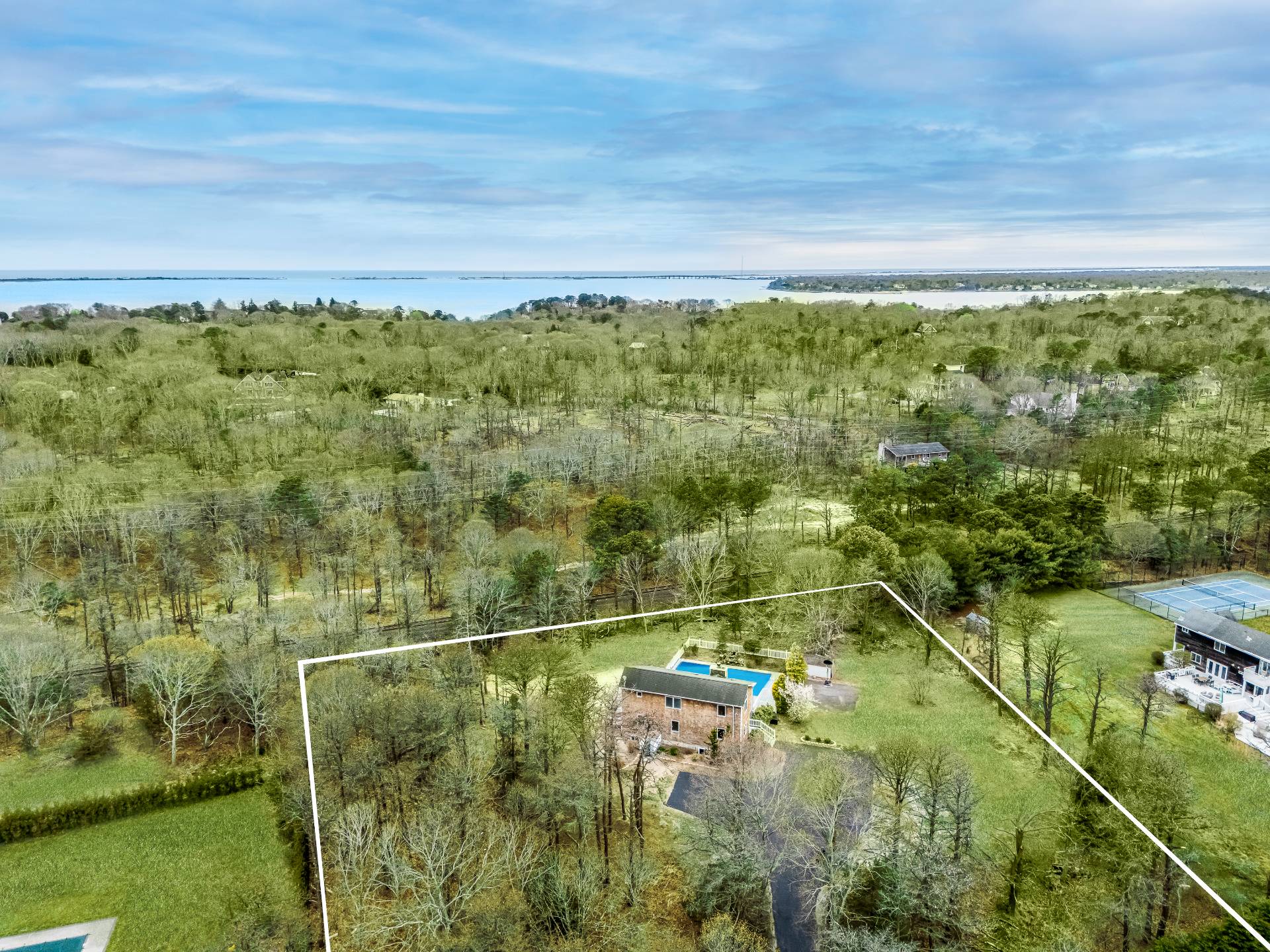 #28 photo, 280 SHINNECOCK HILLS RD W, サフォーク郡 Southampton , NY 11968