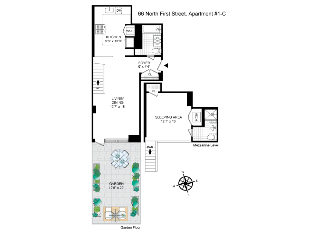 #2 photo, 66 N 1st Street, ブルックリン区 Williamsburg , NY 11249