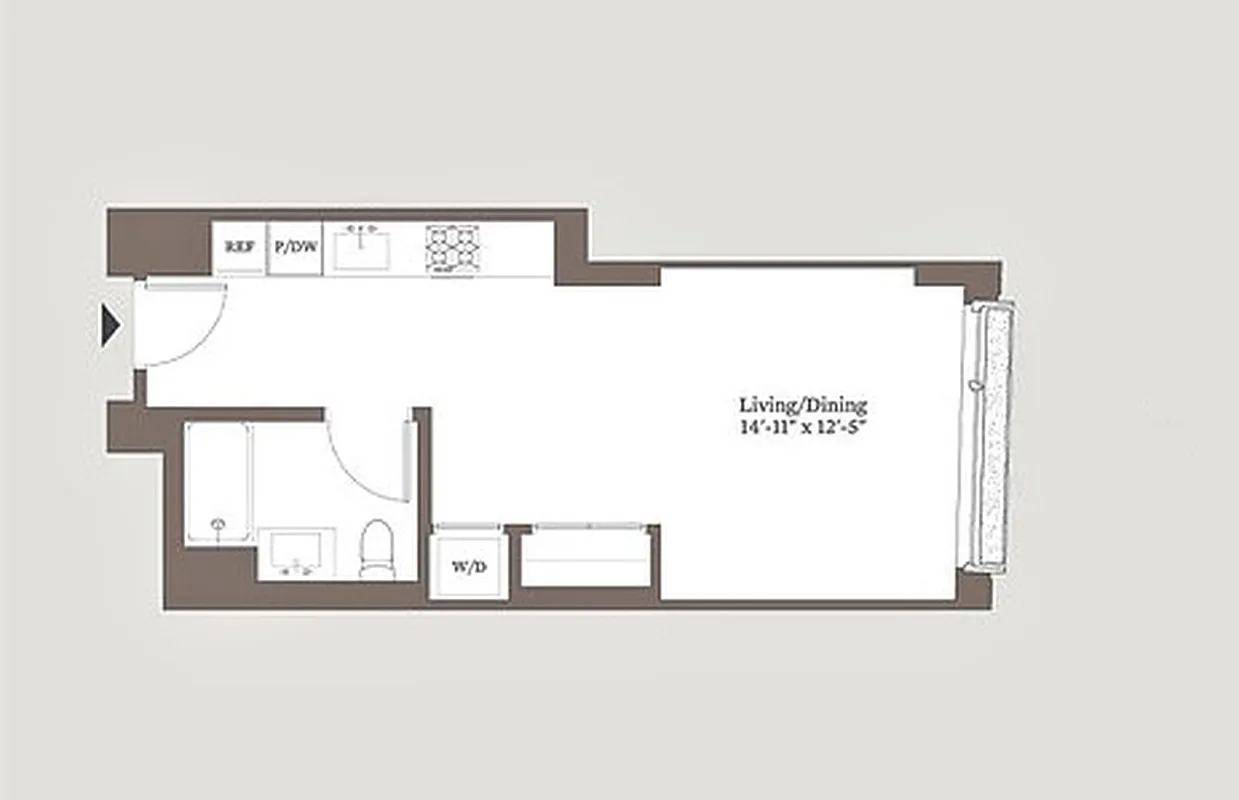 #2 photo, 550 Vanderbilt Avenue, ブルックリン区 Prospect Heights , NY 11238