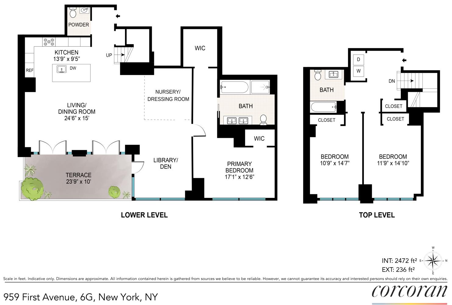 #2 photo, 959 1ST Avenue, マンハッタン Turtle Bay , NY 10022