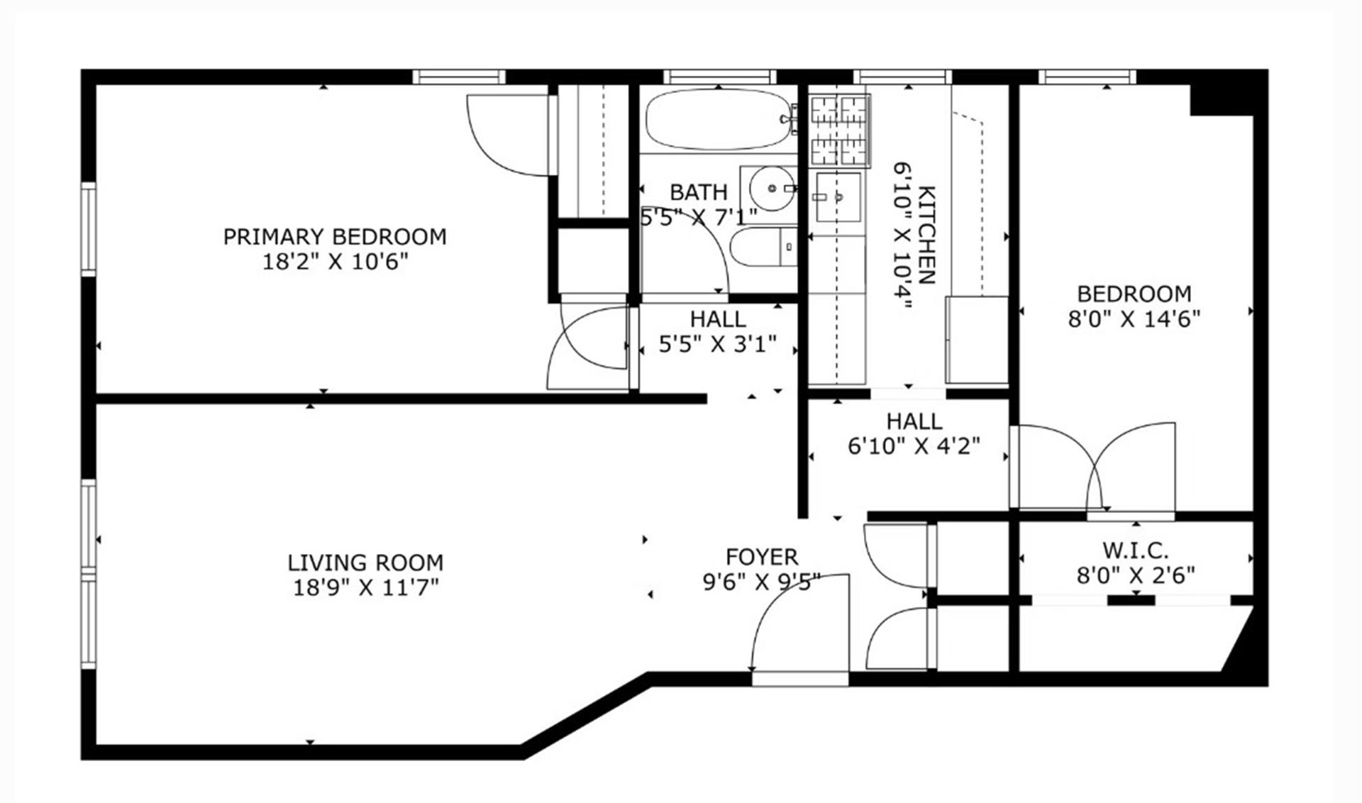 #2 photo, 67-25 CLYDE Street, クイーンズ区 Forest Hills , NY 11375