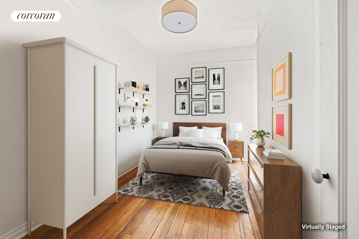 #5 photo, 175 CLAREMONT Avenue, マンハッタン Morningside Heights , NY 10027