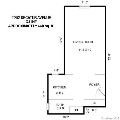 #12 photo, 2962 Decatur Avenue, ブロンクス区 Bronx , NY 10458