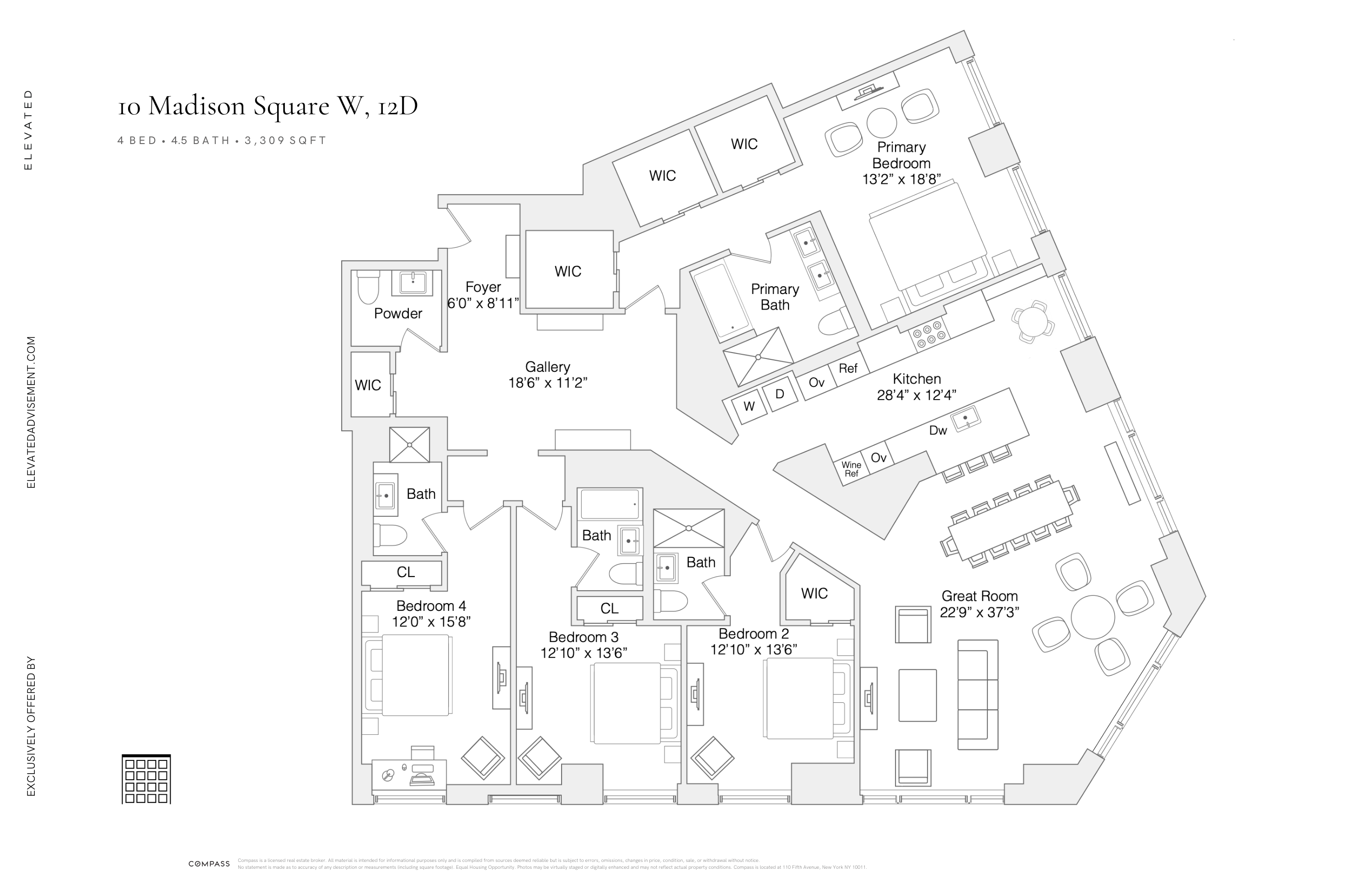 #2 photo, 10 Madison Square W, マンハッタン Flatiron , NY 10010