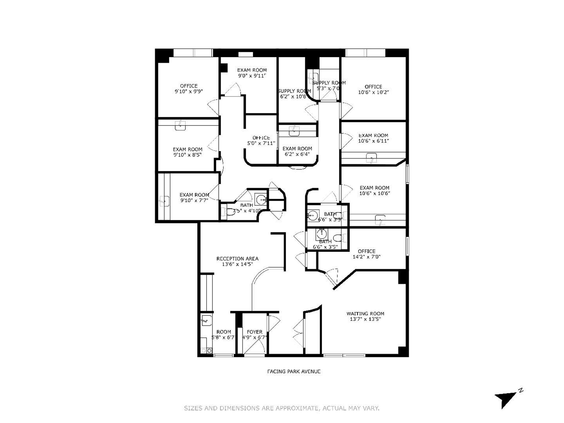 #2 photo, 1126 PARK Avenue, マンハッタン Carnegie Hill , NY 10128