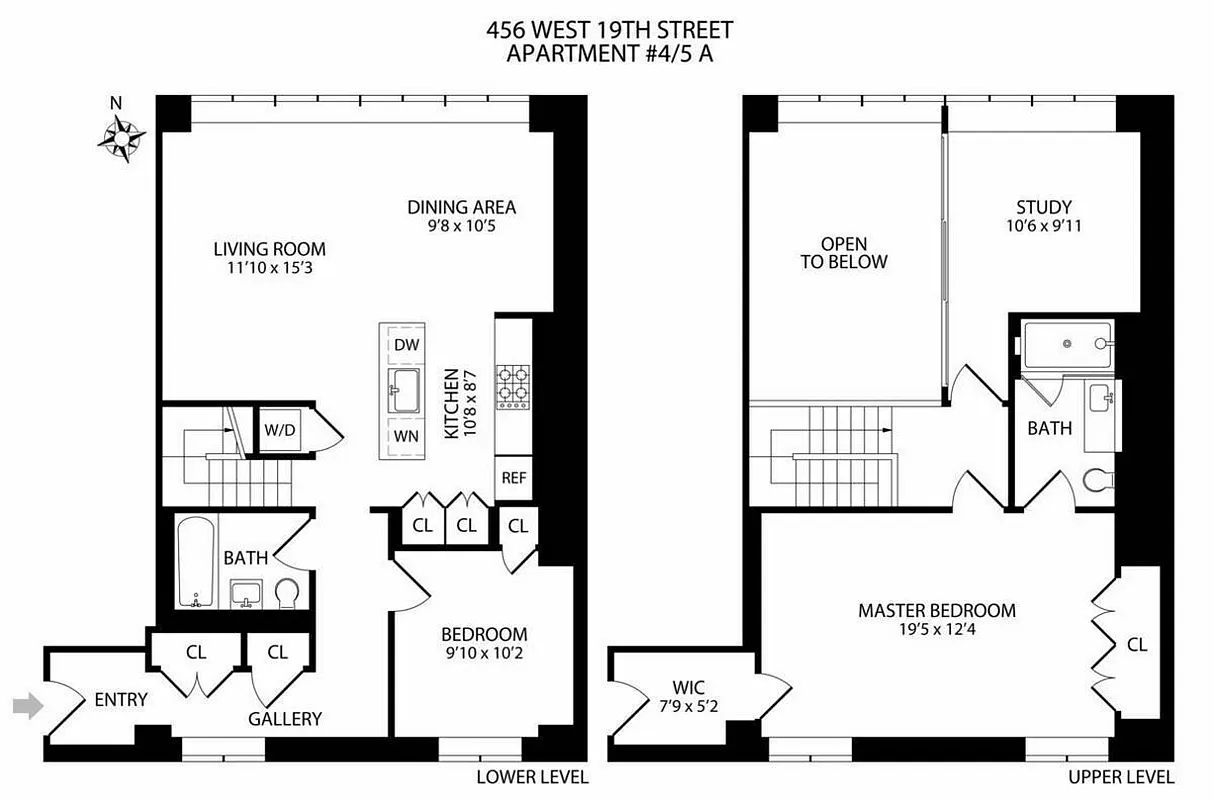 #2 photo, 456 W 19th Street, マンハッタン Chelsea , NY 10011