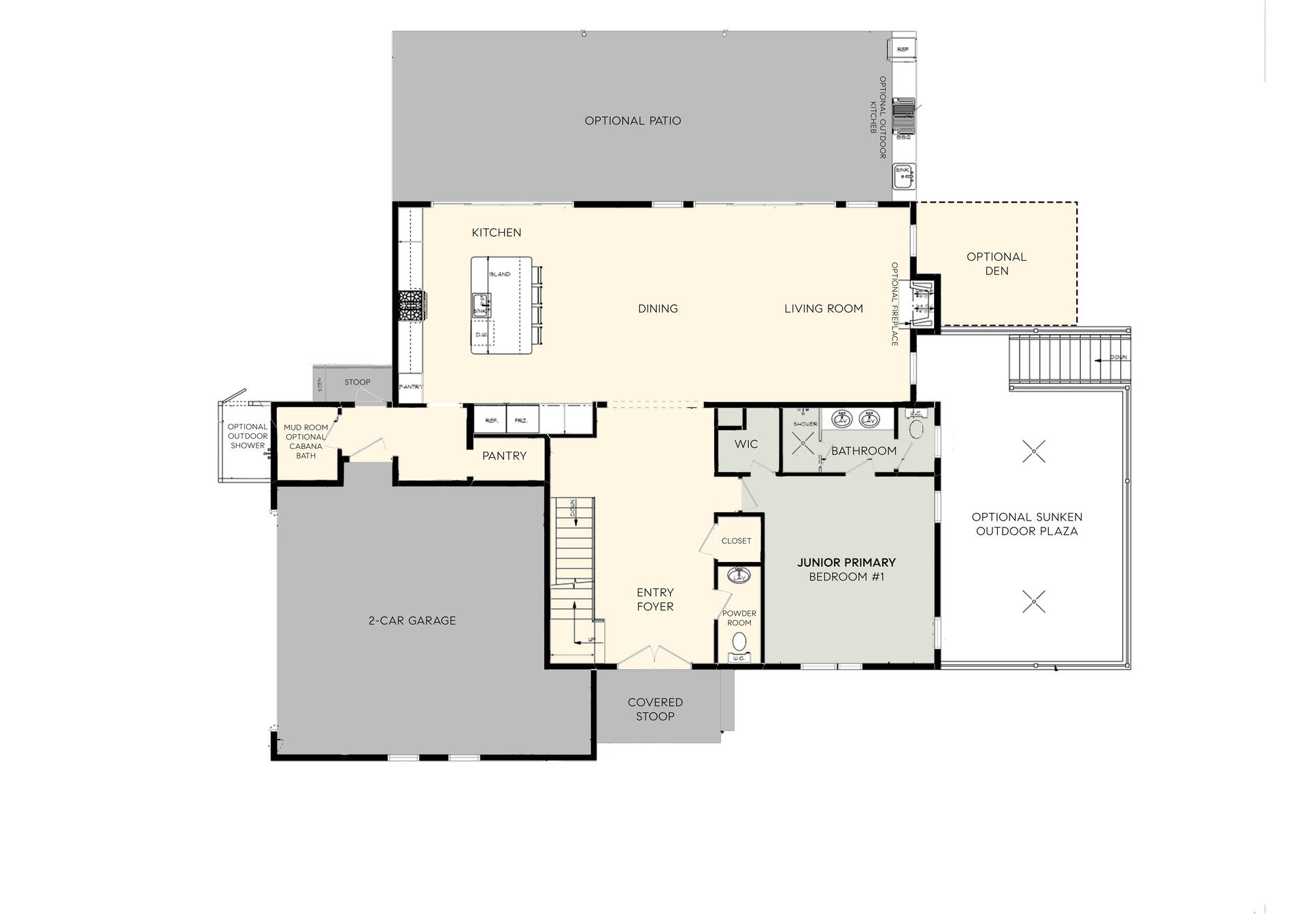 #13 photo, 64 Island View Drive West, サフォーク郡 Sag Harbor , NY 11963