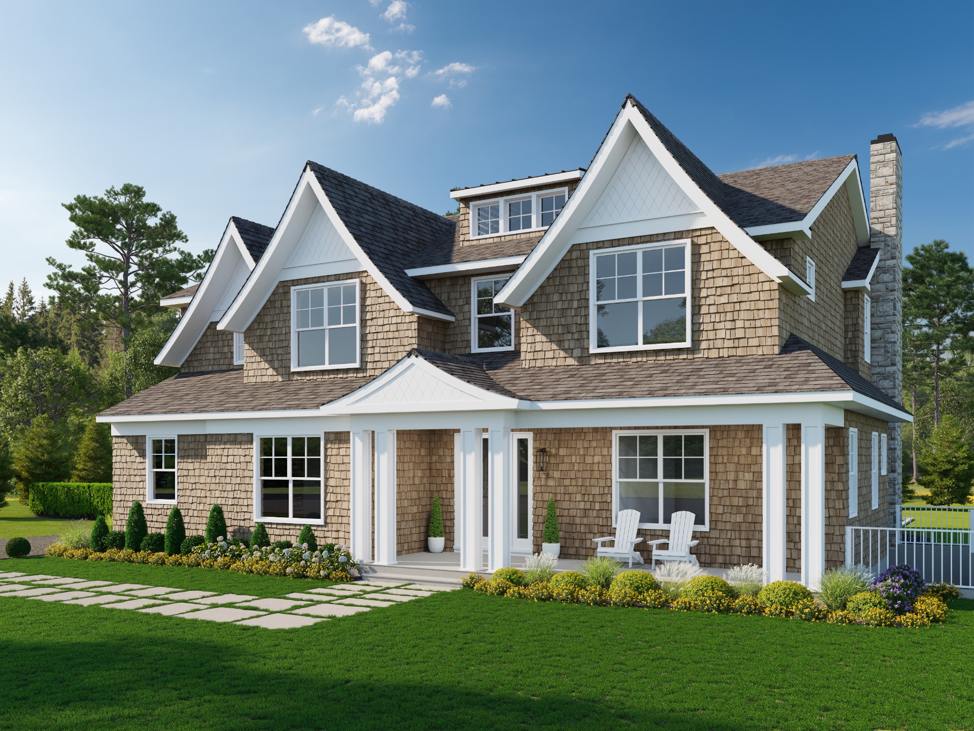 #5 photo, 64 Island View Drive West, サフォーク郡 Sag Harbor , NY 11963