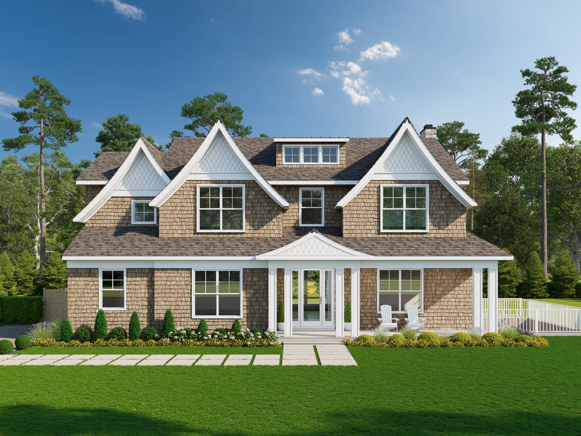 #6 photo, 64 Island View Drive West, サフォーク郡 Sag Harbor , NY 11963