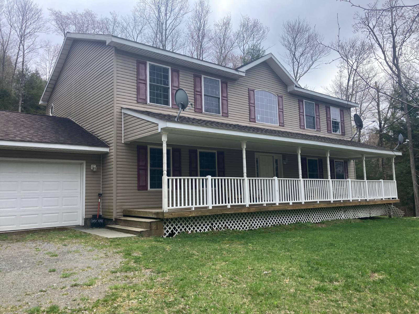 #2 photo, 1473 Crystal Meadows Rd, Downsville , NY 13782