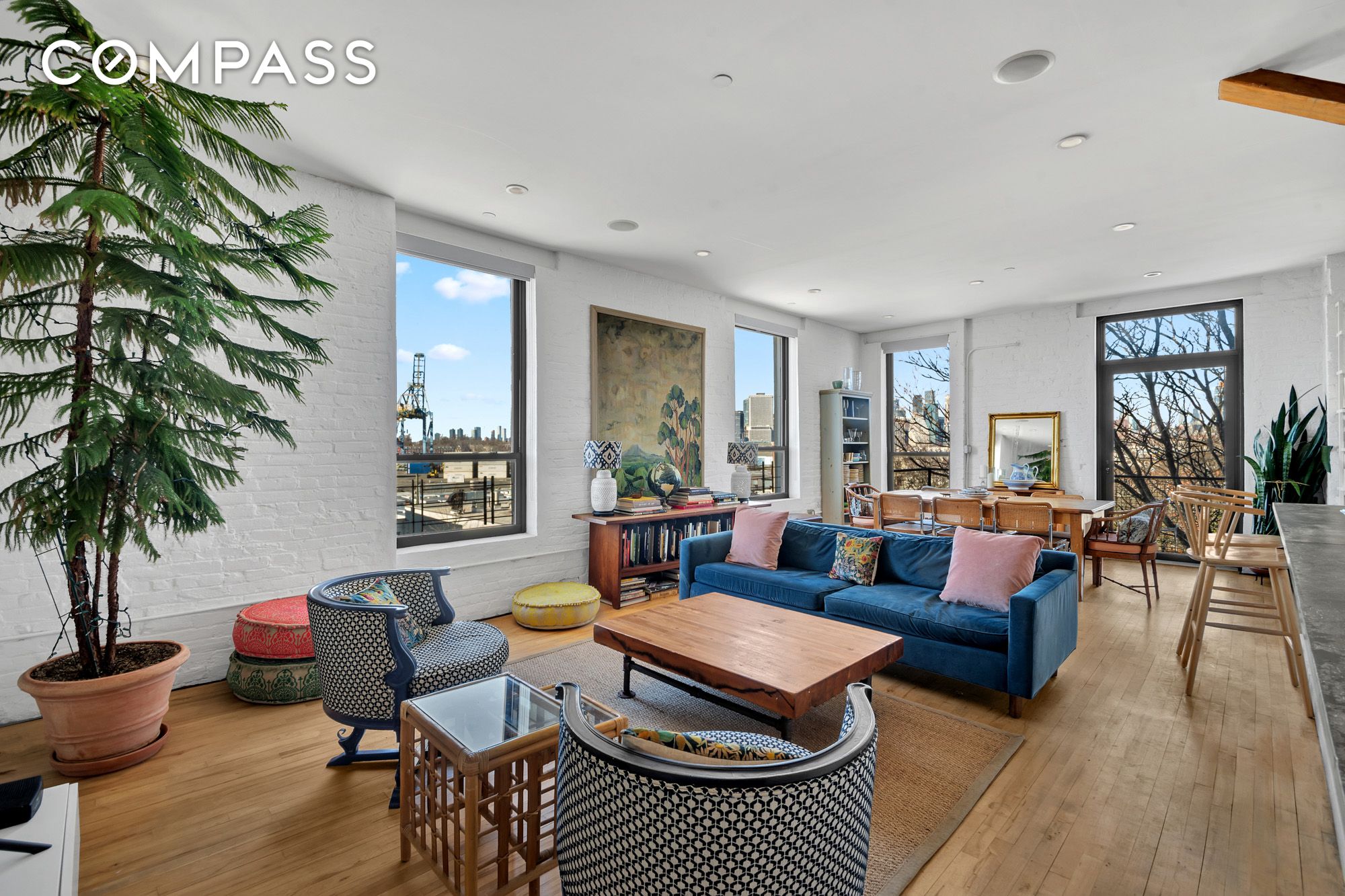 #1 photo, 25 Carroll Street, ব্রুকলিন Columbia Street Waterfront , NY 11231