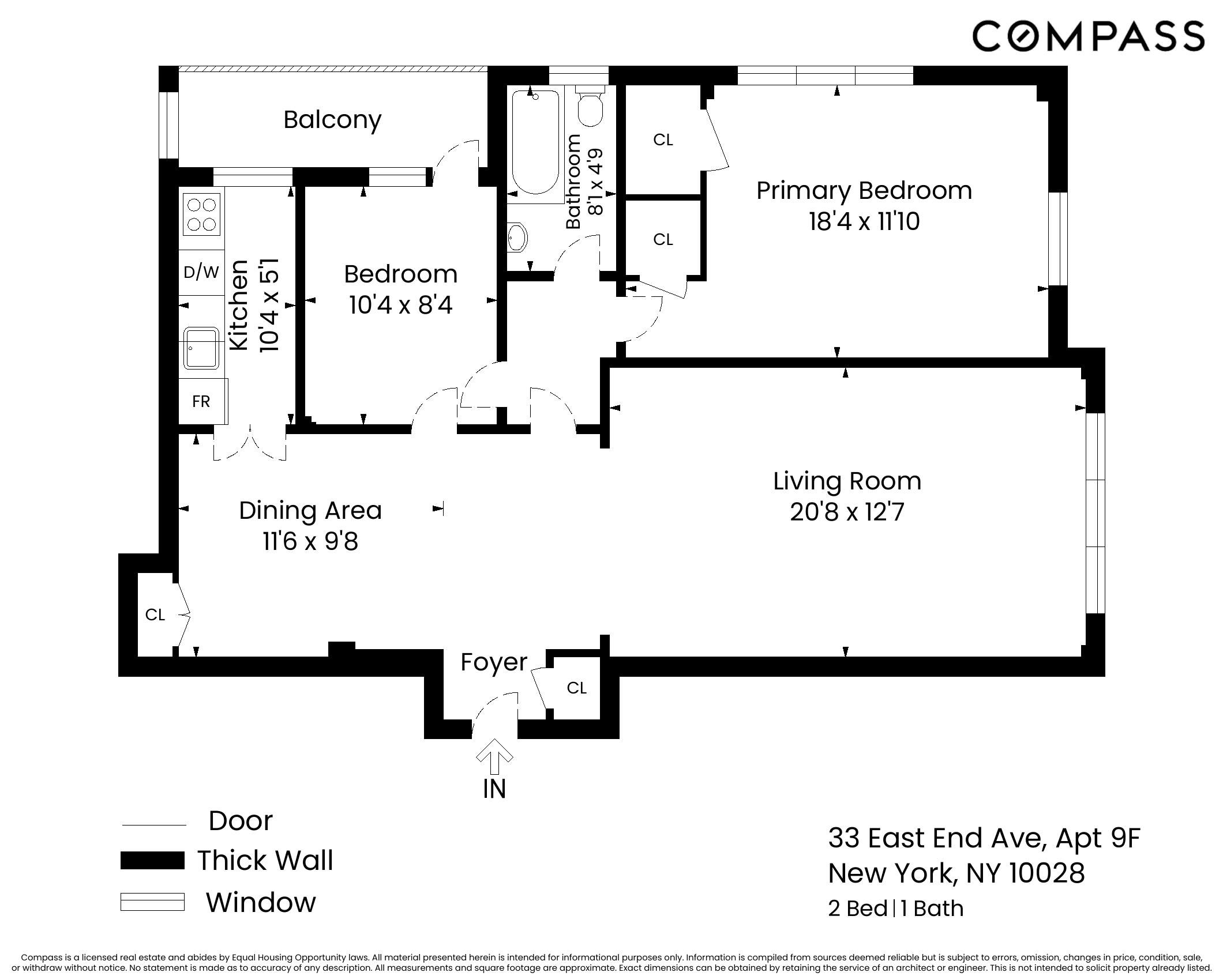 #2 photo, 33 E End Avenue, マンハッタン Upper East Side , NY 10028