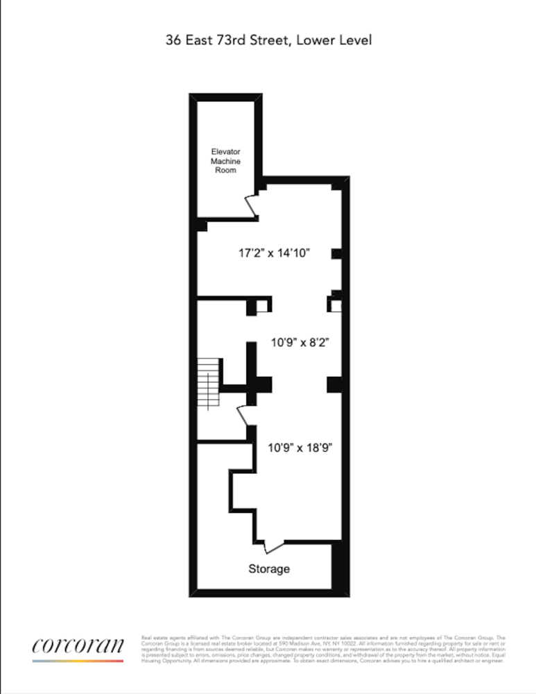 #5 photo, 36 E 73RD Street, マンハッタン Lenox Hill , NY 10021