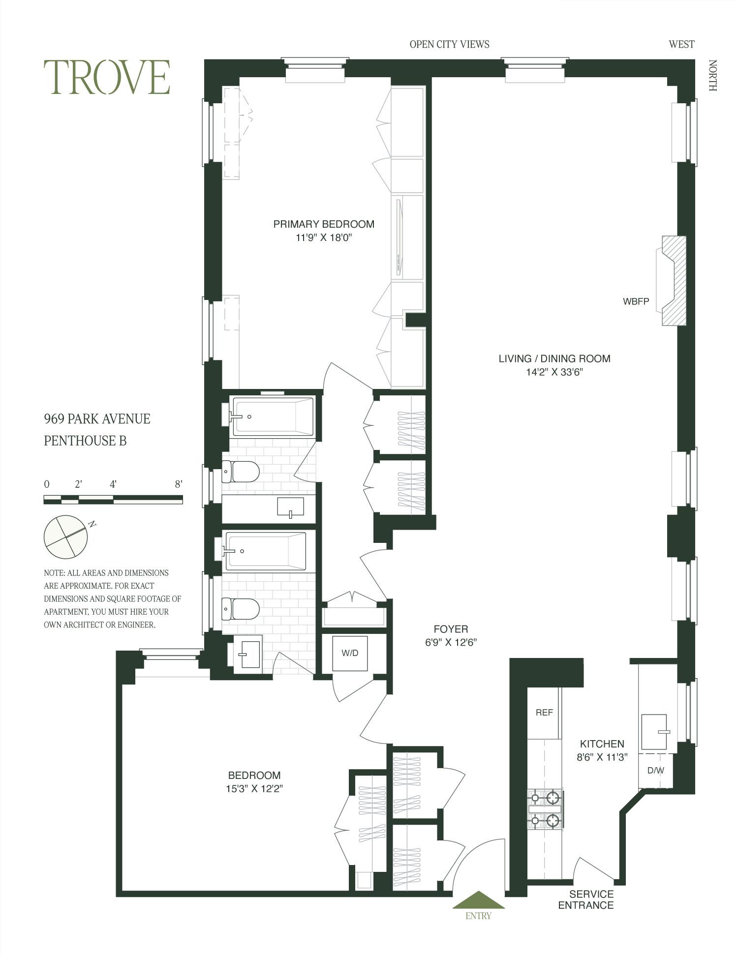 #2 photo, 969 Park Avenue, マンハッタン Upper East Side , NY 10028