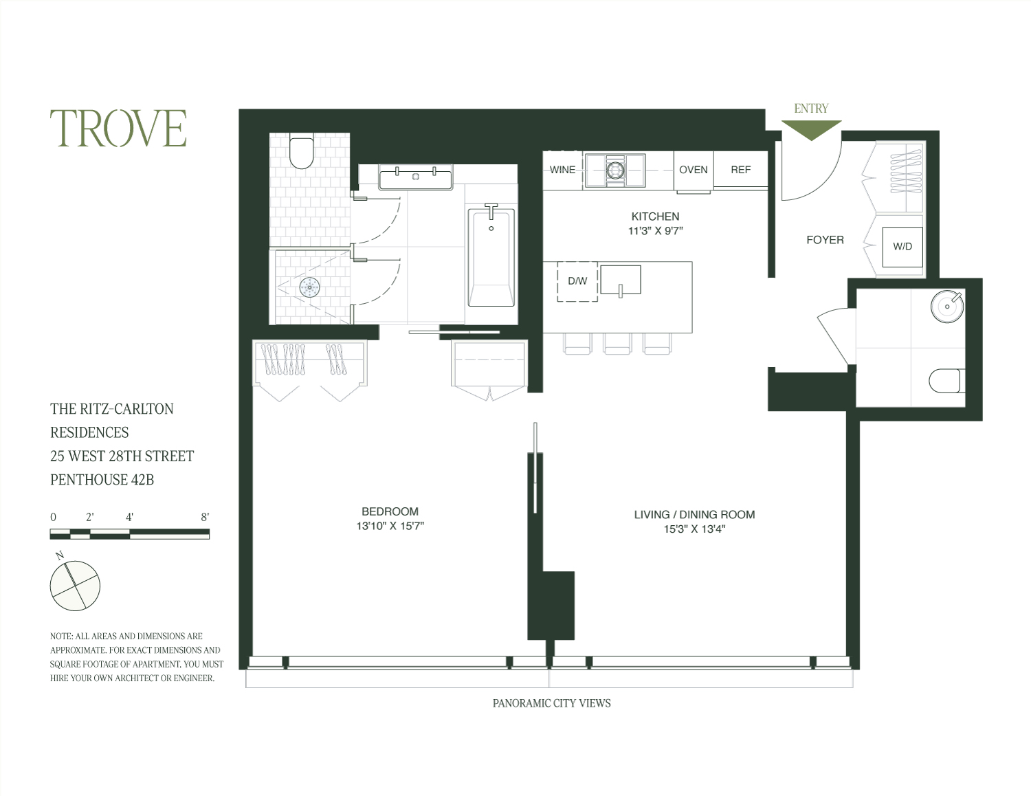 #2 photo, 25 W 28th Street, マンハッタン NoMad , NY 10001