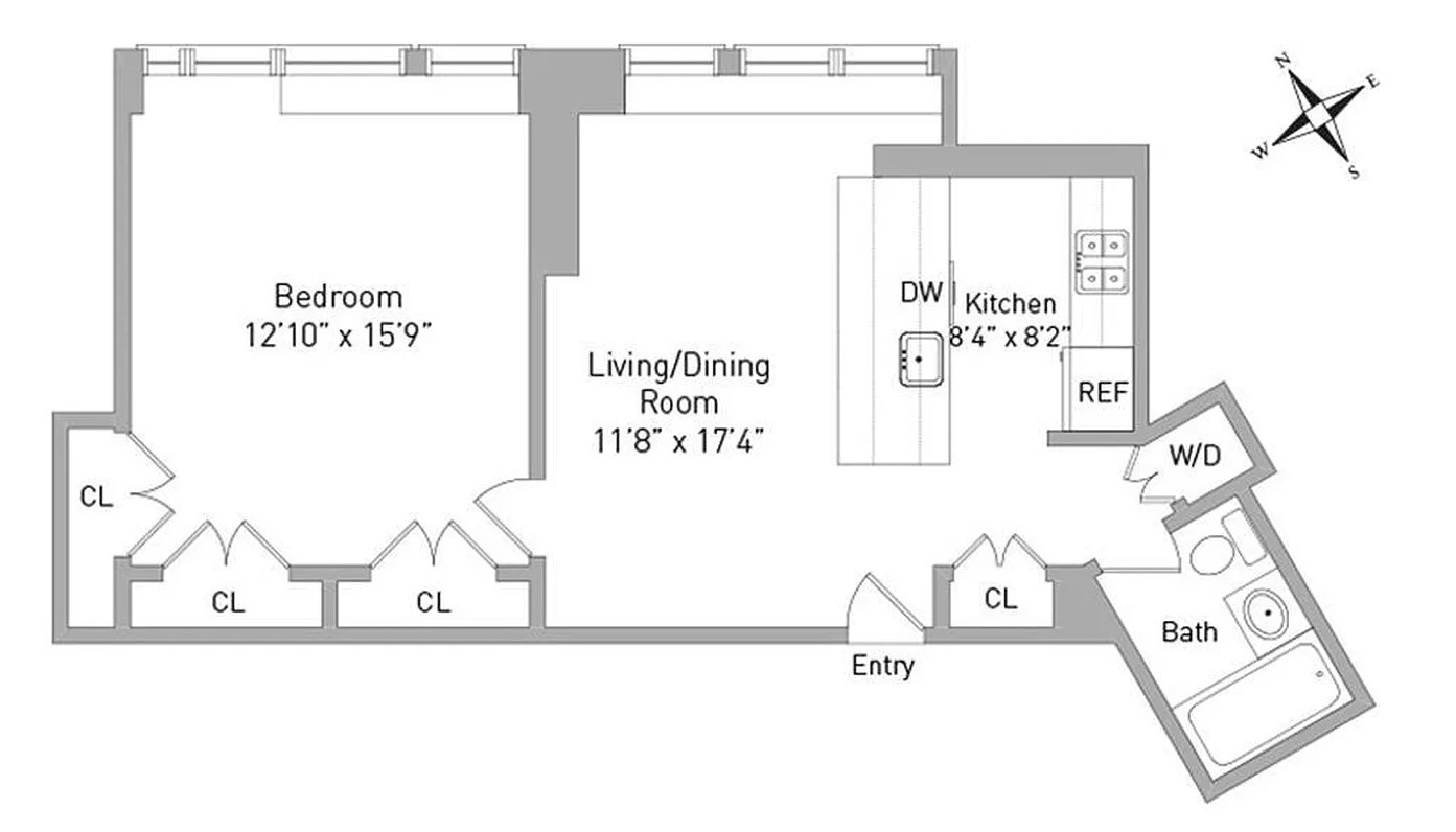 #2 photo, 80 Riverside Boulevard, マンハッタン Lincoln Square , NY 10069