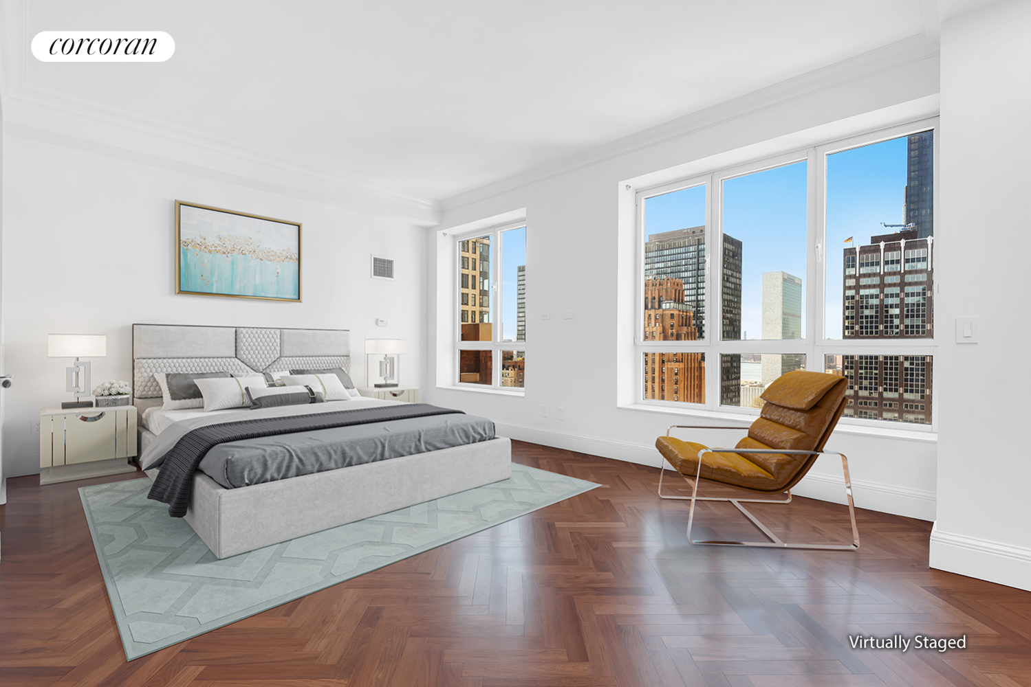 #5 photo, 351 E 51ST Street, マンハッタン Turtle Bay , NY 10022