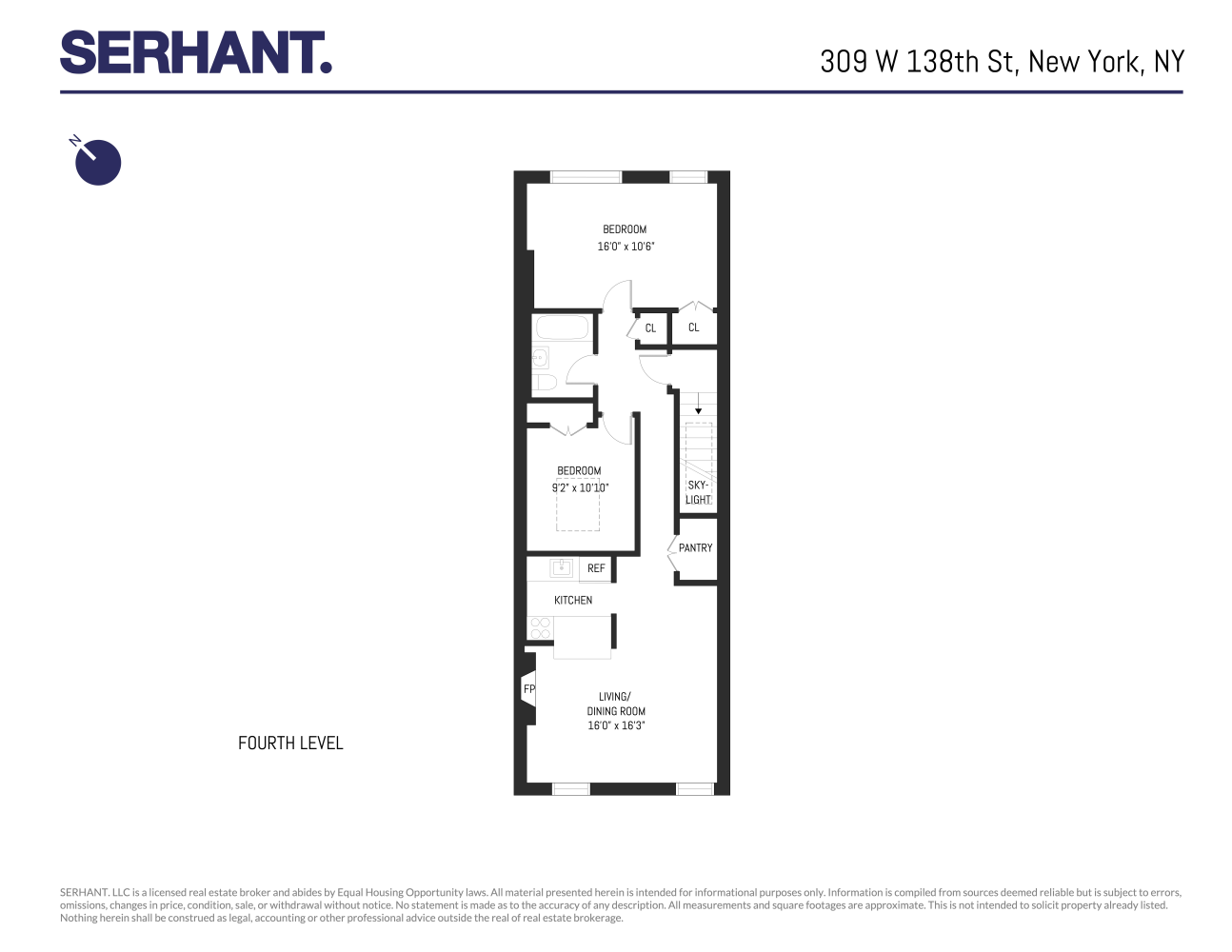 #14 photo, 309 W 138TH Street, マンハッタン Central Harlem , NY 10030
