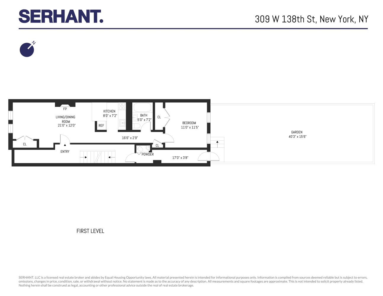 #16 photo, 309 W 138TH Street, マンハッタン Central Harlem , NY 10030